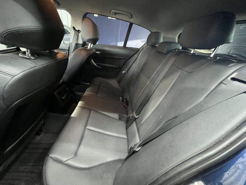 BMW Serie 1 116i Automatique 136ch BVA Première | 105 000 KM | Carplay | Jantes 18" | Boite auto