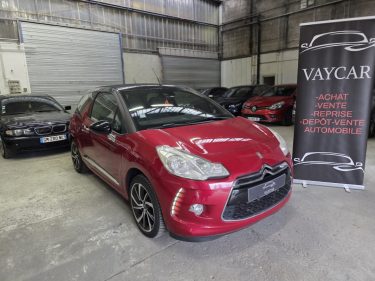 CITROEN DS3 1.6 E-HDI 90 ULTRA PRESTIGE 2015