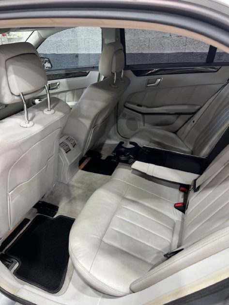 Mercedes Classe E 350 W212 Phase 2 3.0L BlueTec (252CV) , ParkAssist