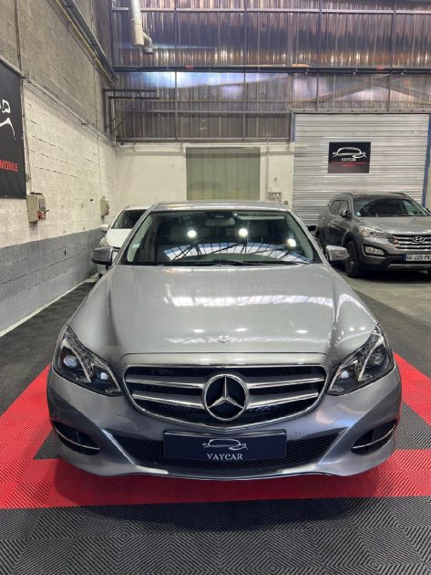 Mercedes Classe E 350 W212 Phase 2 3.0L BlueTec (252CV) , ParkAssist