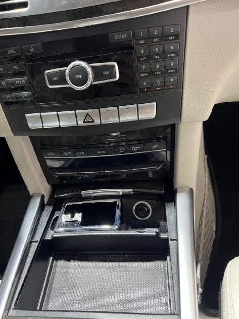 Mercedes Classe E 350 W212 Phase 2 3.0L BlueTec (252CV) , ParkAssist