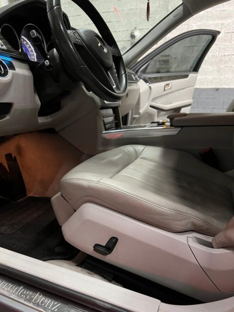 Mercedes Classe E 350 W212 Phase 2 3.0L BlueTec (252CV) 2013, Garantie 