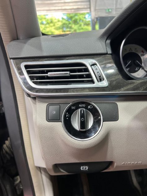 Mercedes Classe E 350 W212 Phase 2 3.0L BlueTec (252CV) , ParkAssist