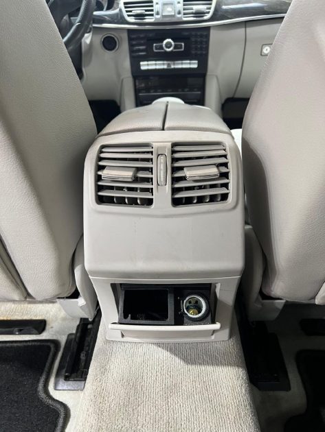 Mercedes Classe E 350 W212 Phase 2 3.0L BlueTec (252CV) , ParkAssist