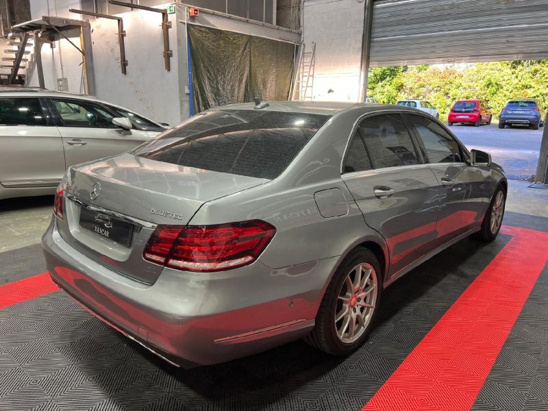 Mercedes Classe E 350 W212 Phase 2 3.0L BlueTec (252CV) , ParkAssist