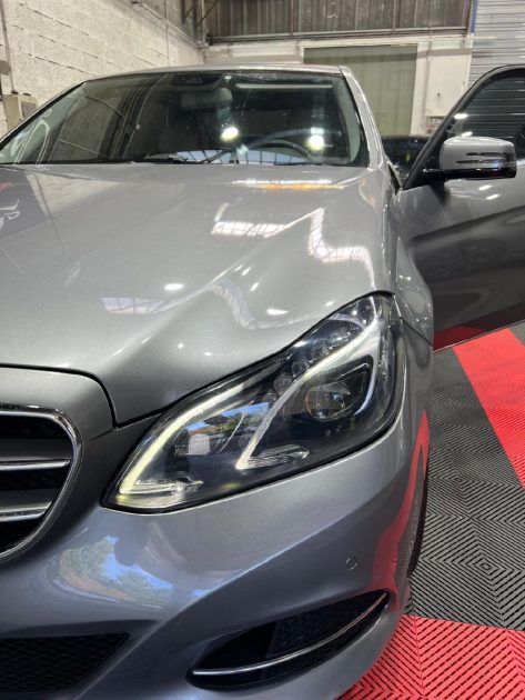 Mercedes Classe E 350 W212 Phase 2 3.0L BlueTec (252CV) , ParkAssist