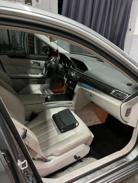 Mercedes Classe E 350 W212 Phase 2 3.0L BlueTec (252CV) 2013, Garantie 