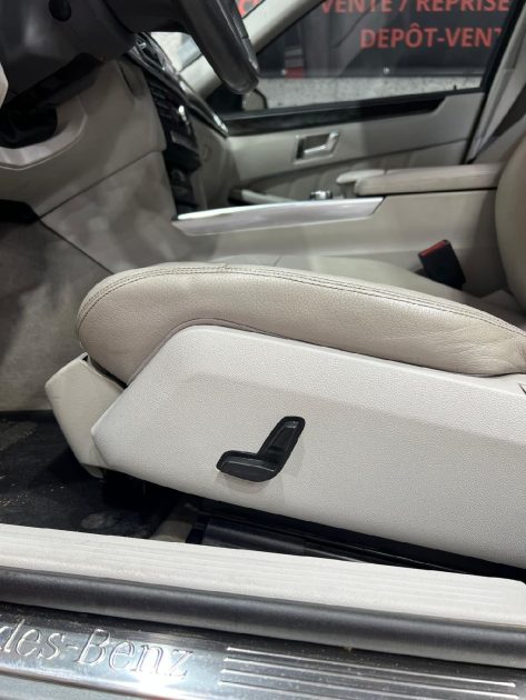 Mercedes Classe E 350 W212 Phase 2 3.0L BlueTec (252CV) , ParkAssist