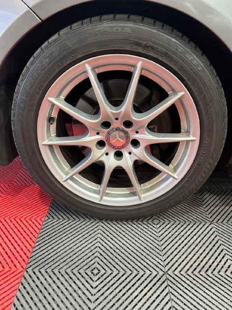 Mercedes Classe E 350 W212 Phase 2 3.0L BlueTec (252CV) , ParkAssist