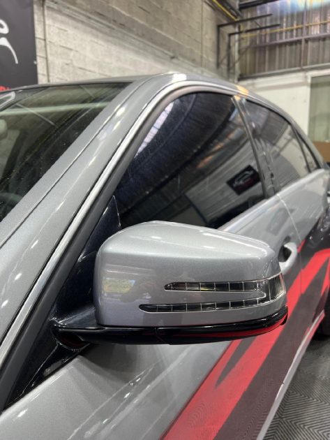 Mercedes Classe E 350 W212 Phase 2 3.0L BlueTec (252CV) , ParkAssist