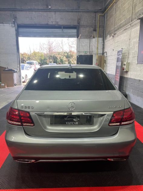 Mercedes Classe E 350 W212 Phase 2 3.0L BlueTec (252CV) 2013, Garantie 