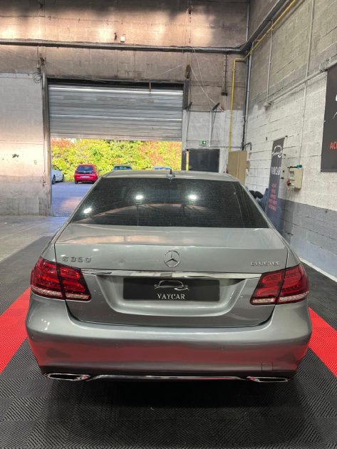 Mercedes Classe E 350 W212 Phase 2 3.0L BlueTec (252CV) , ParkAssist