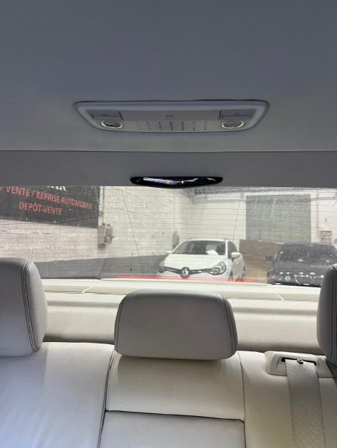 Mercedes Classe E 350 W212 Phase 2 3.0L BlueTec (252CV) , ParkAssist