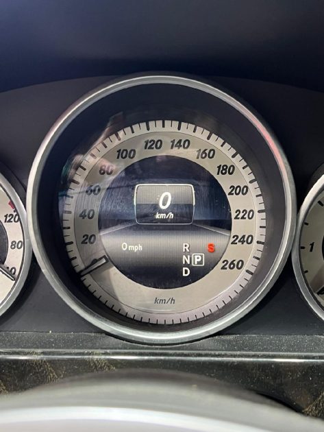 Mercedes Classe E 350 W212 Phase 2 3.0L BlueTec (252CV) , ParkAssist
