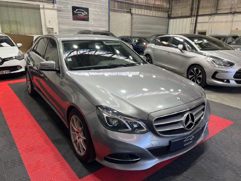 Mercedes Classe E 350 W212 Phase 2 3.0L BlueTec (252CV) , ParkAssist
