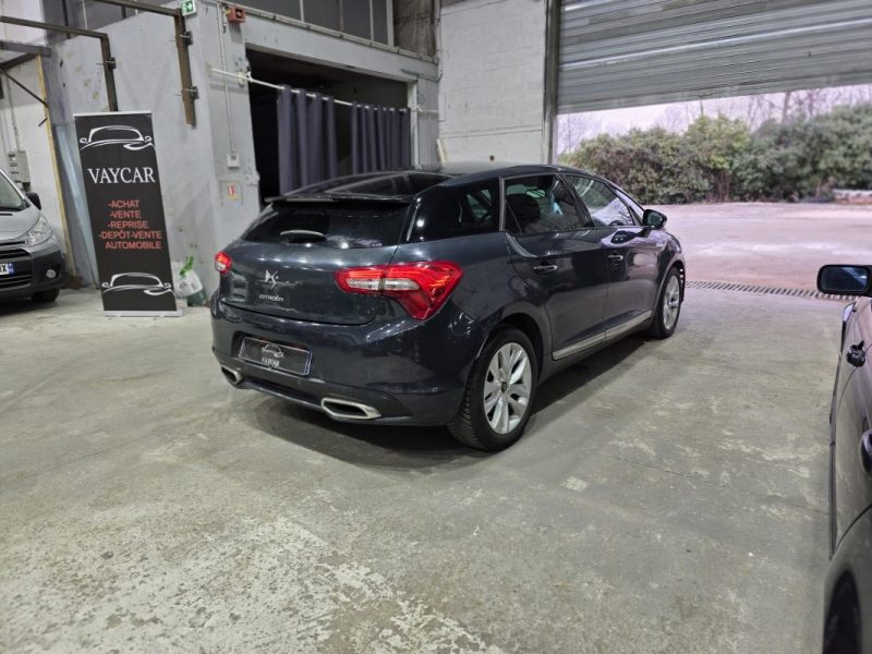 CITROEN DS5 HYBRID4 SPORT CHIC ETG6 2014