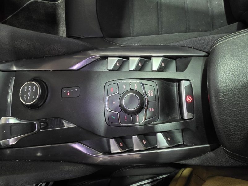 CITROEN DS5 HYBRID4 SPORT CHIC ETG6 2014