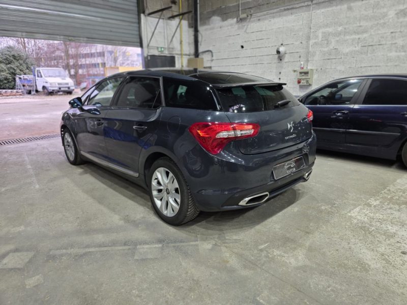 CITROEN DS5 HYBRID4 SPORT CHIC ETG6 2014