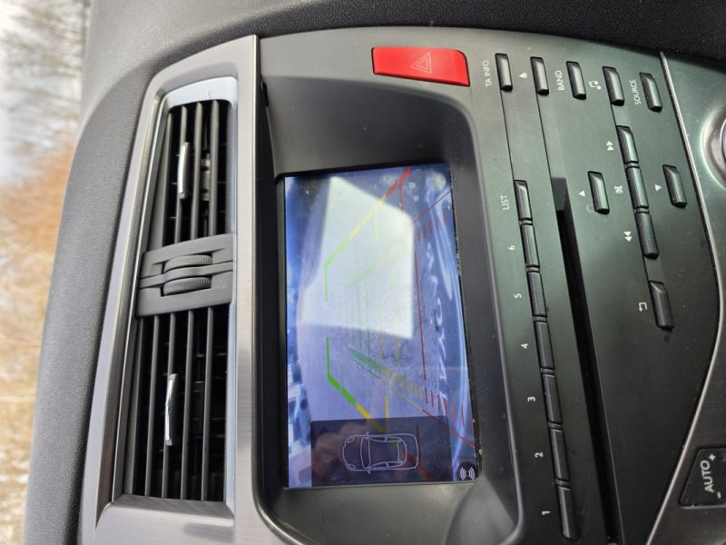 CITROEN DS5 HYBRID4 SPORT CHIC ETG6 2014