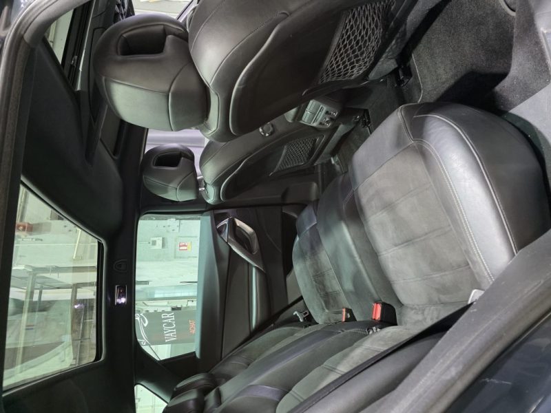 CITROEN DS5 HYBRID4 SPORT CHIC ETG6 2014