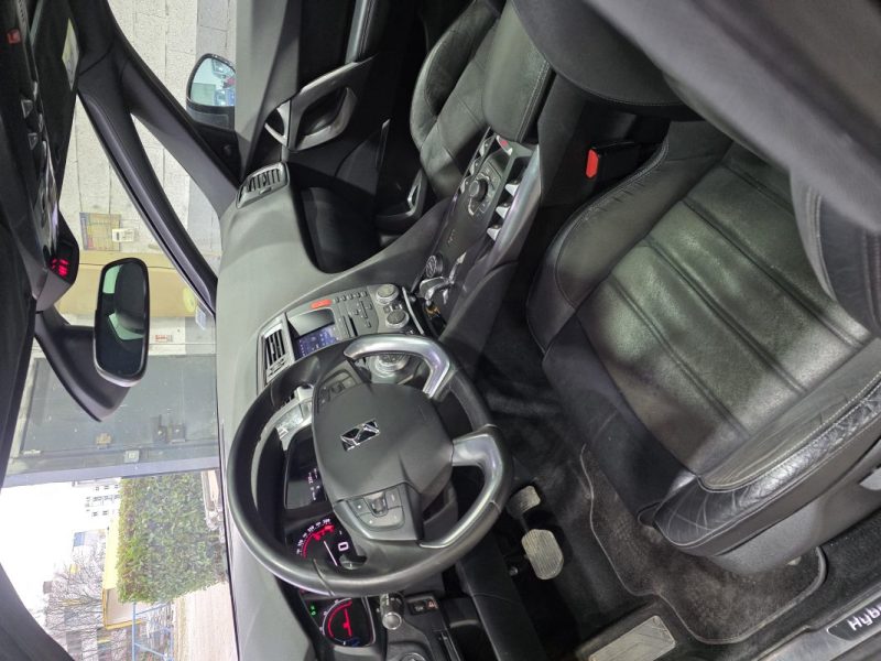 CITROEN DS5 HYBRID4 SPORT CHIC ETG6 2014