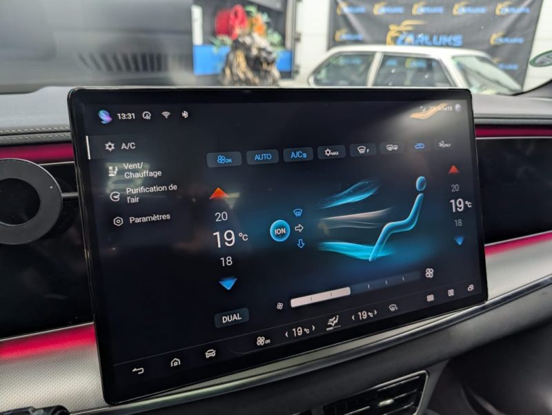 BYD SEALION 7 91.3 KWH 530ch AWD EXCELLENCE 