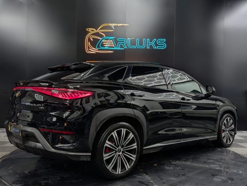 BYD SEALION 7 91.3 KWH 530ch AWD EXCELLENCE 