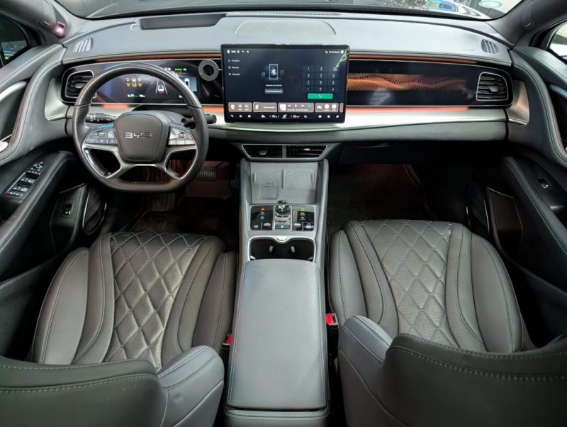 BYD SEALION 7 91.3 KWH 530ch AWD EXCELLENCE 