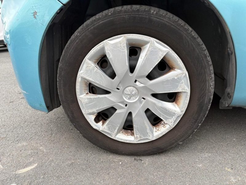 🔹 Peugeot 107 – Année 2011 – 5 portes - 68 Chevaux  - Semi cuir 