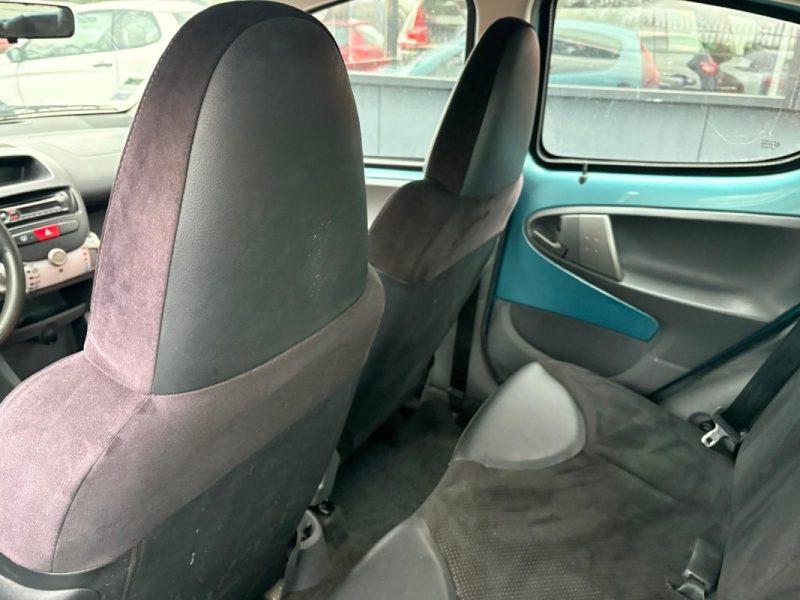🔹 Peugeot 107 – Année 2011 – 5 portes - 68 Chevaux  - Semi cuir 