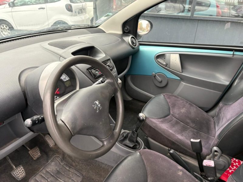 🔹 Peugeot 107 – Année 2011 – 5 portes - 68 Chevaux  - Semi cuir 