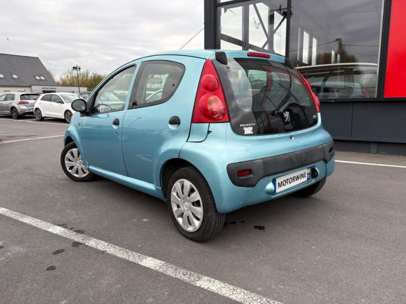 🔹 Peugeot 107 – Année 2011 – 5 portes - 68 Chevaux  - Semi cuir 