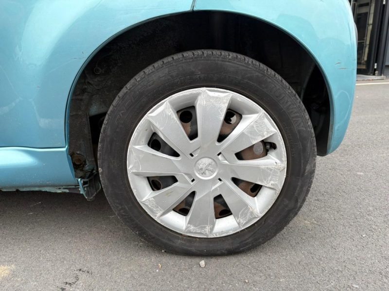 🔹 Peugeot 107 – Année 2011 – 5 portes - 68 Chevaux  - Semi cuir 