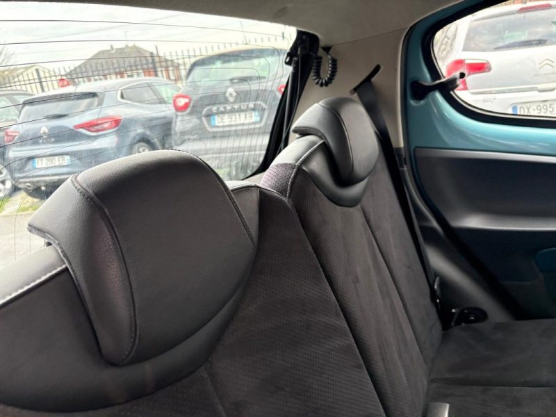 🔹 Peugeot 107 – Année 2011 – 5 portes - 68 Chevaux  - Semi cuir 