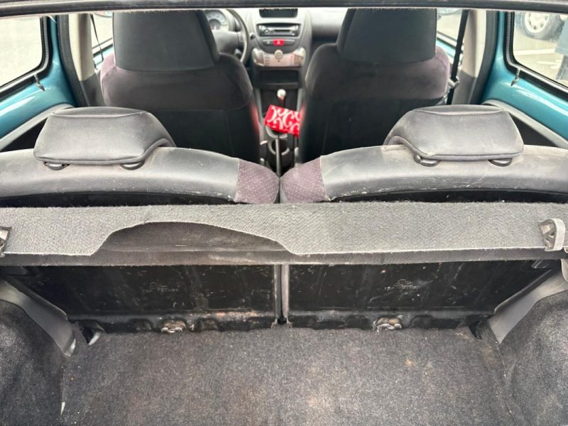 🔹 Peugeot 107 – Année 2011 – 5 portes - 68 Chevaux  - Semi cuir 
