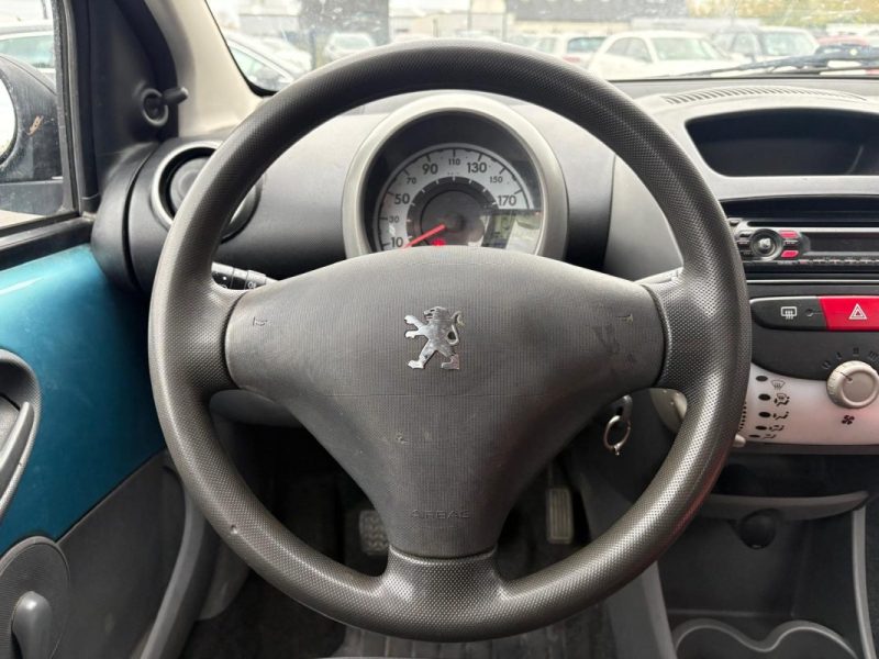 🔹 Peugeot 107 – Année 2011 – 5 portes - 68 Chevaux  - Semi cuir 