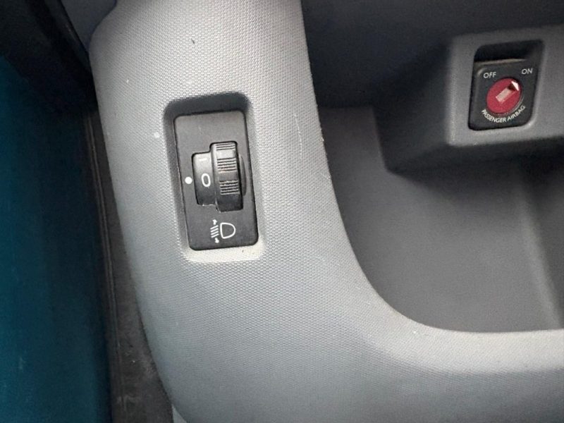🔹 Peugeot 107 – Année 2011 – 5 portes - 68 Chevaux  - Semi cuir 