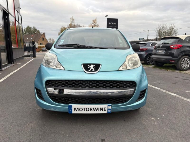 🔹 Peugeot 107 – Année 2011 – 5 portes - 68 Chevaux  - Semi cuir 