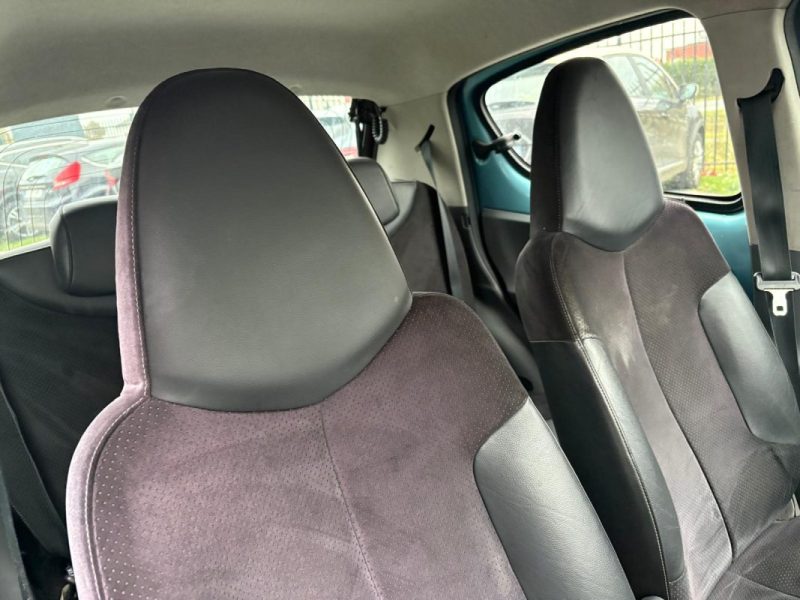 🔹 Peugeot 107 – Année 2011 – 5 portes - 68 Chevaux  - Semi cuir 