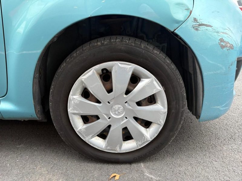 🔹 Peugeot 107 – Année 2011 – 5 portes - 68 Chevaux  - Semi cuir 