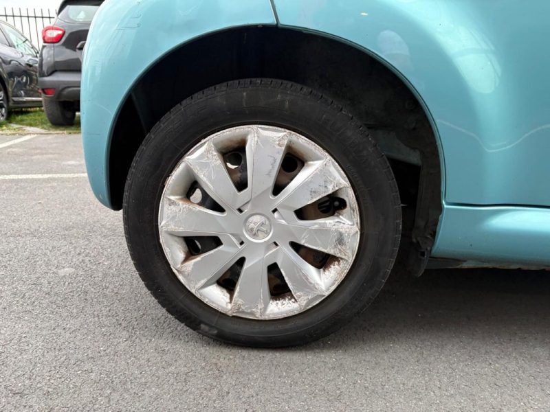 🔹 Peugeot 107 – Année 2011 – 5 portes - 68 Chevaux  - Semi cuir 
