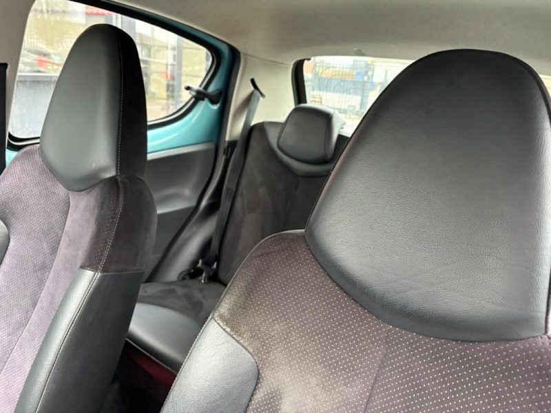 🔹 Peugeot 107 – Année 2011 – 5 portes - 68 Chevaux  - Semi cuir 