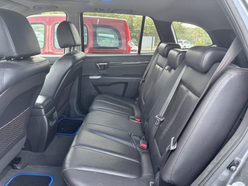 HYUNDAI SANTA FE 2.2 CRDI - 16V TURBO 2012