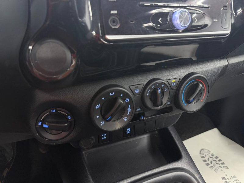 TOYOTA HILUX 5 2.4 D-4D 150CH X-TRA CABINE LOUNGE