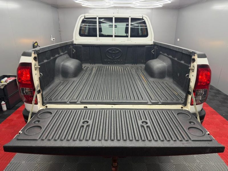 TOYOTA HILUX 5 2.4 D-4D 150CH X-TRA CABINE LOUNGE
