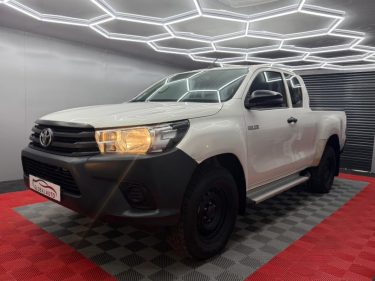 TOYOTA HILUX 5 2.4 D-4D 150CH X-TRA CABINE LOUNGE