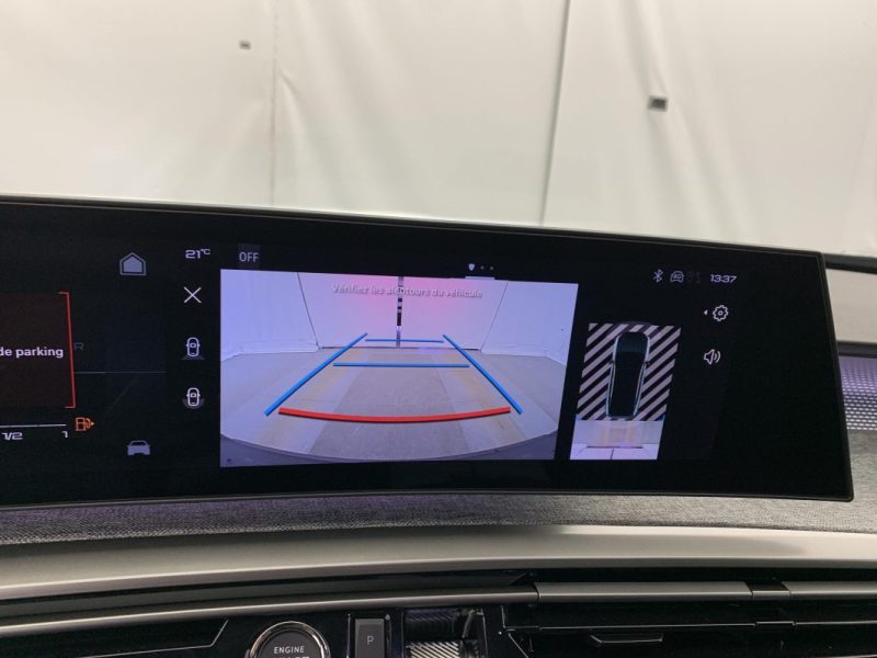 PEUGEOT 3008 HYBRID 145 E-DCS6 GT 2025