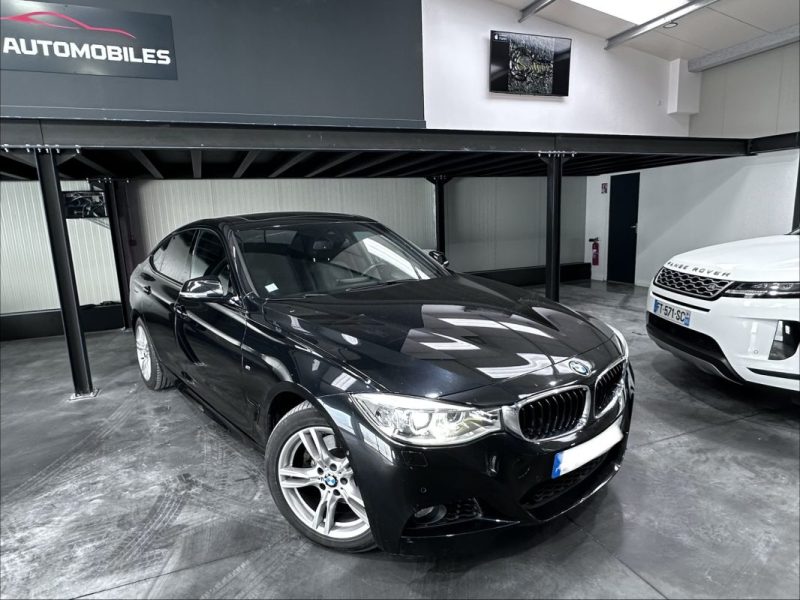 B.M.W. 330D 3.0D XDRIVE 2014 M SPORT