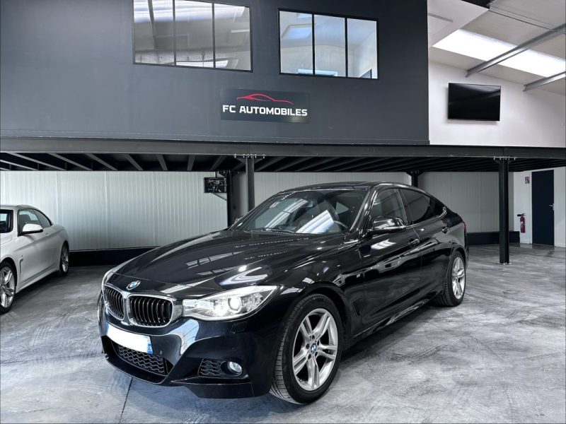 B.M.W. 330D 3.0D XDRIVE 2014 M SPORT