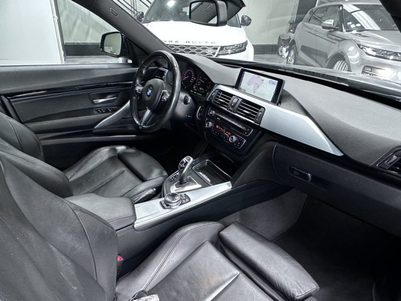 B.M.W. 330D 3.0D XDRIVE 2014 M SPORT